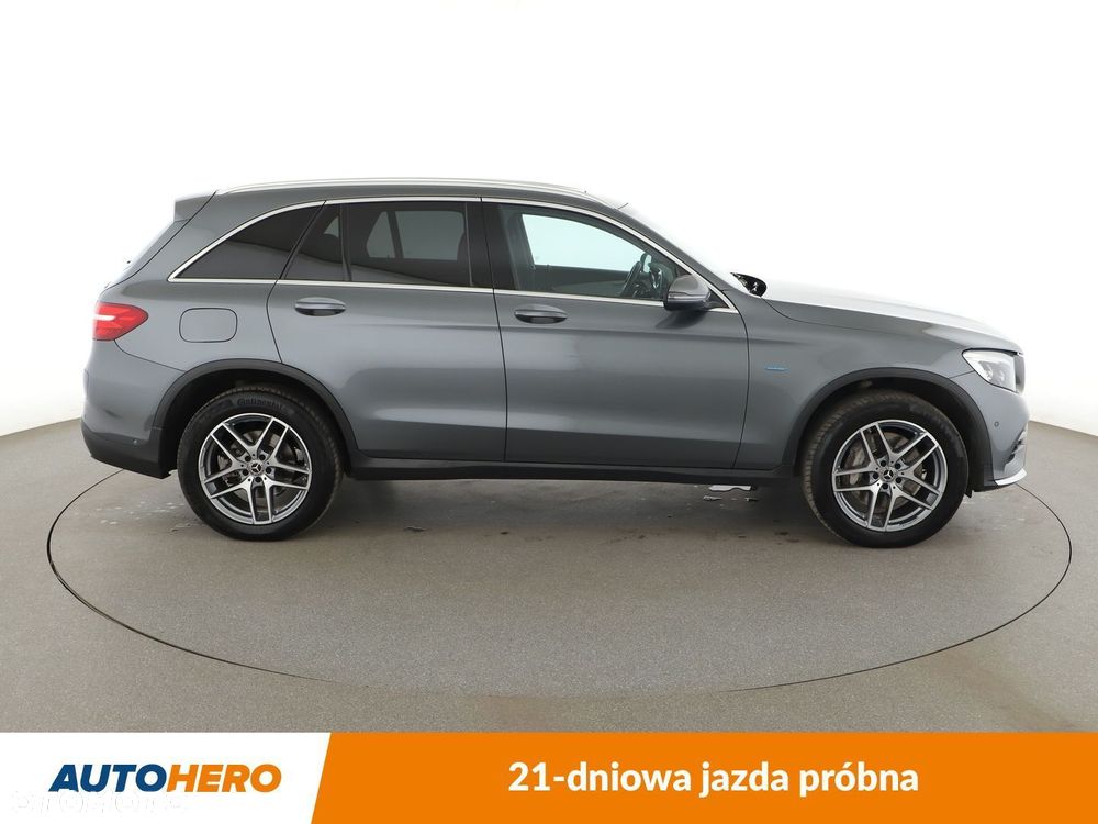 Mercedes-Benz GLC 350 e 4-Matic - 7