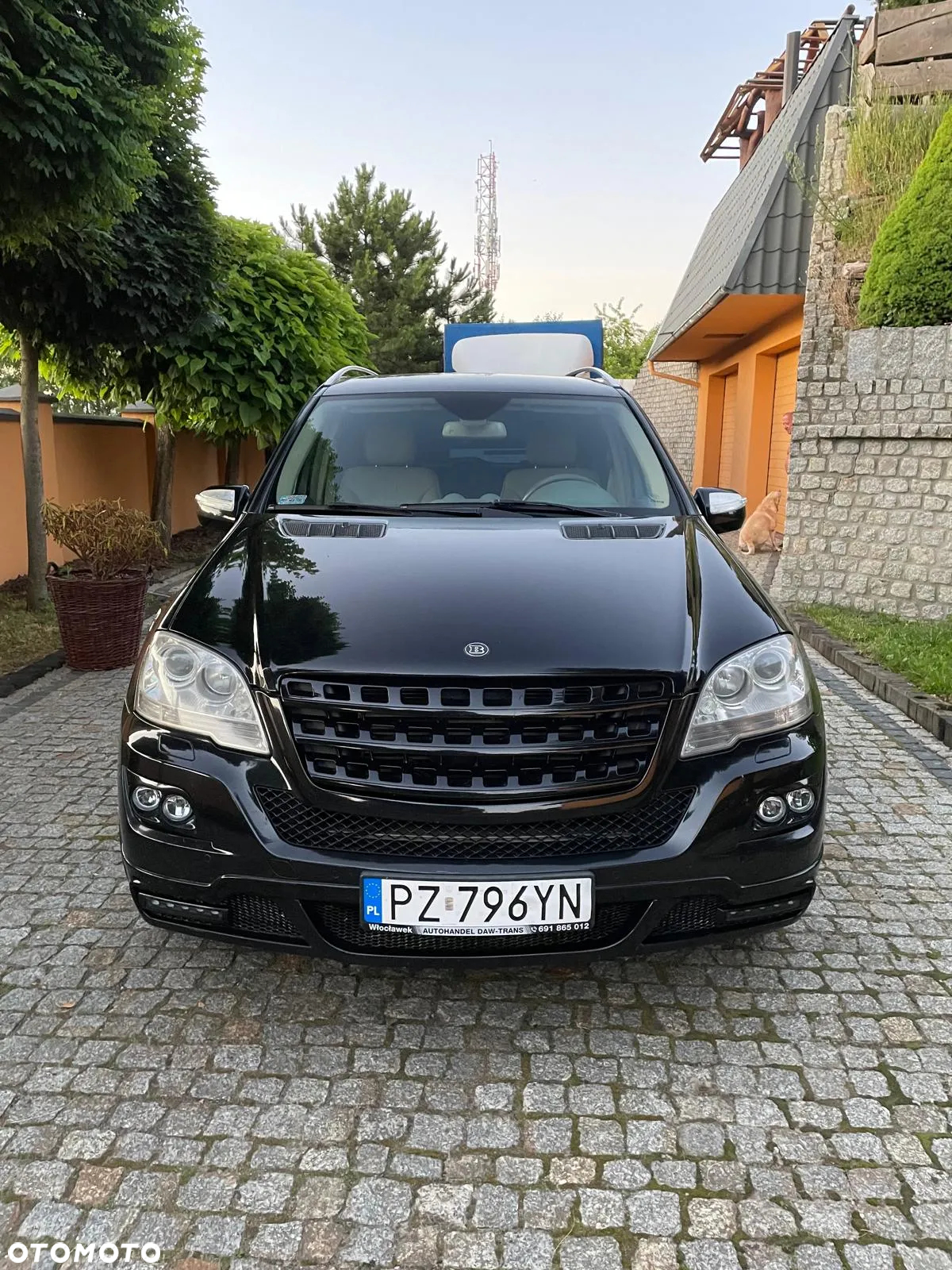 Mercedes-Benz ML 350 CDI 4-Matic - 4