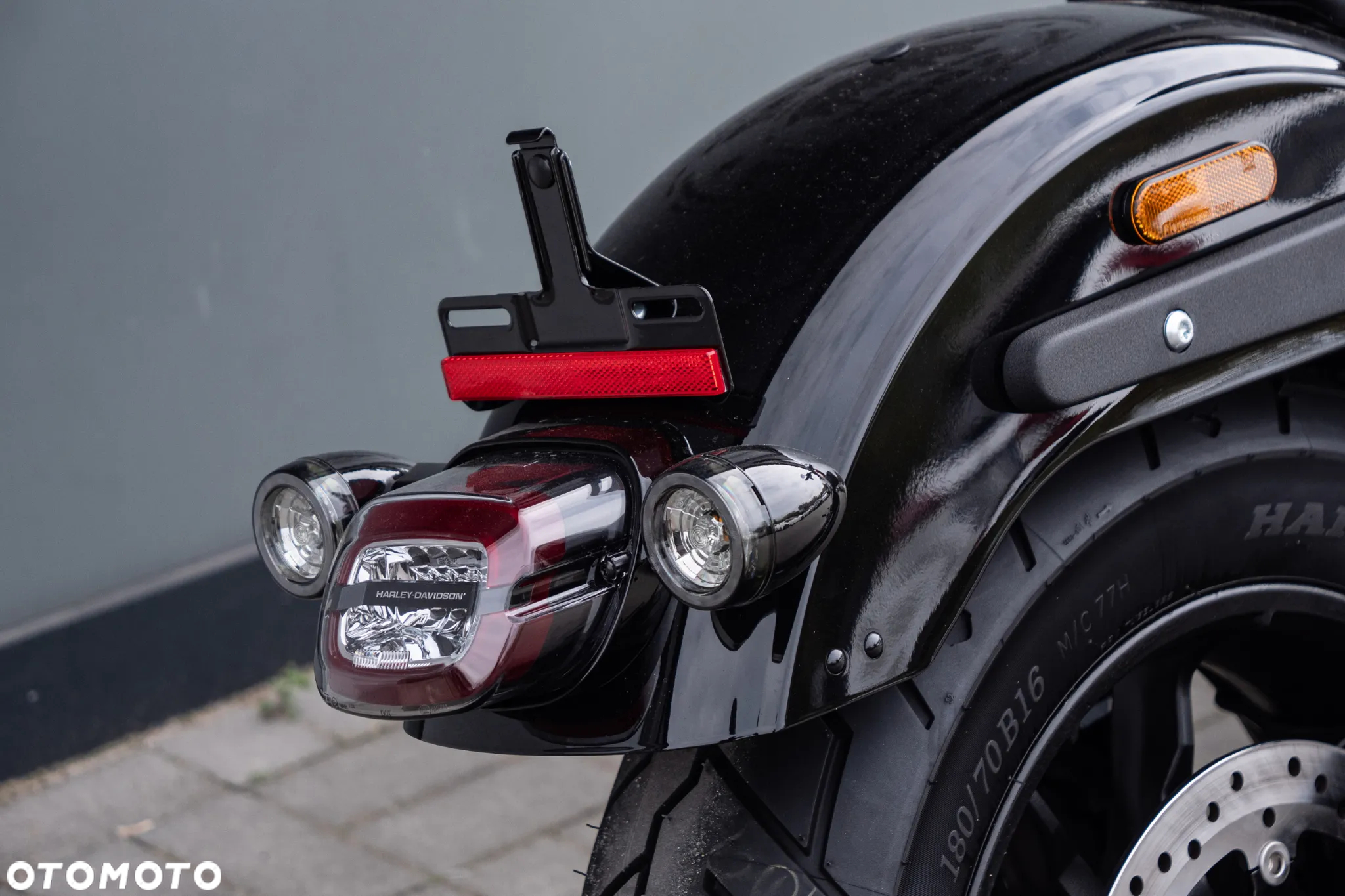 Harley-Davidson Softail Low Rider - 12