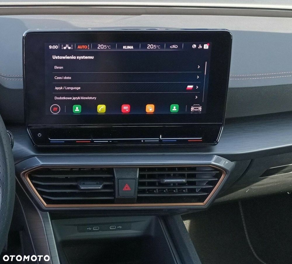 Cupra Formentor 1.5 TSI DSG - 25