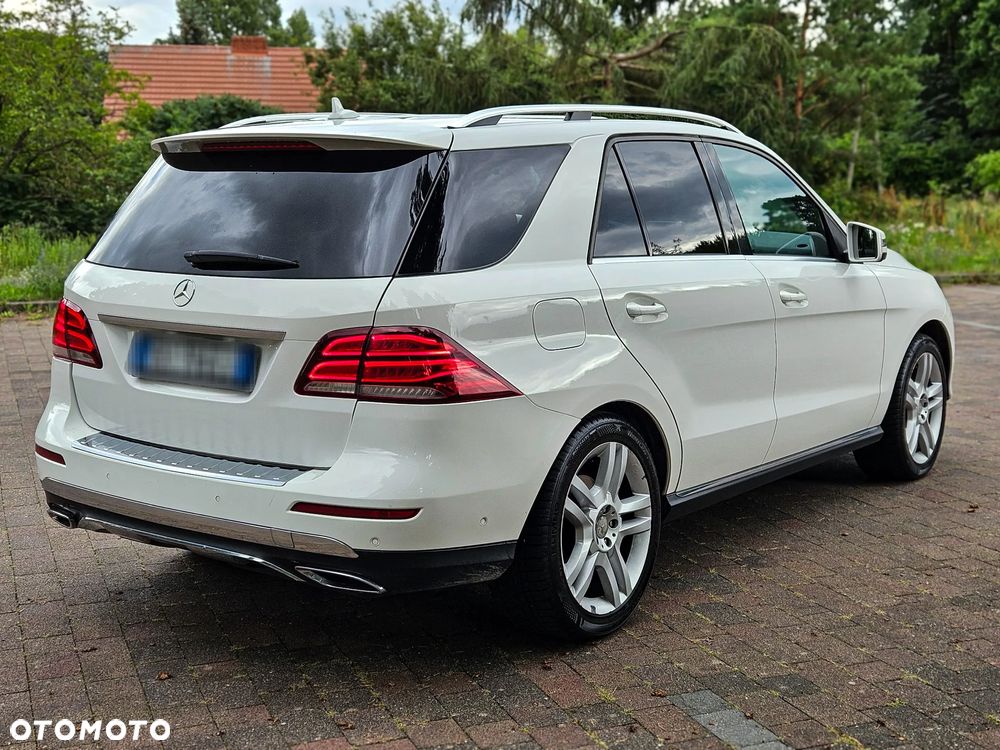 Mercedes-Benz GLE 350 d 4Matic 9G-TRONIC - 11