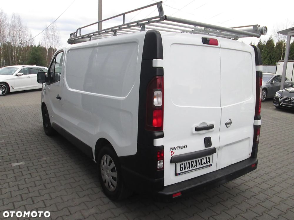 Renault Trafic Opel Vivaro Nissan NV300 - 5