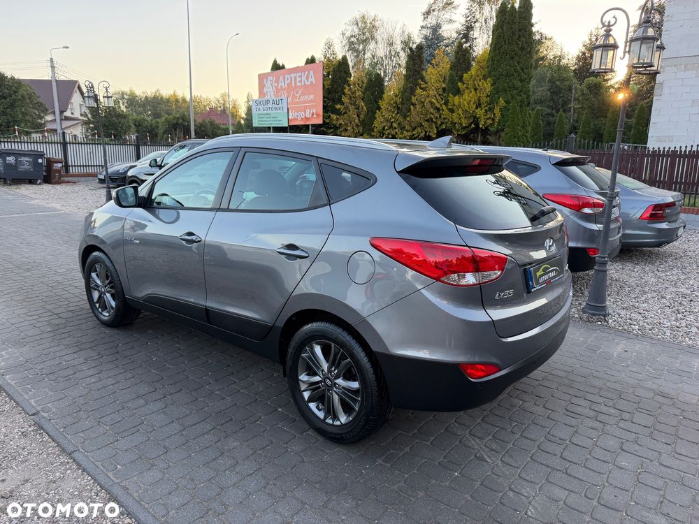 Hyundai ix35 1.7 CRDi Style 2WD - 34