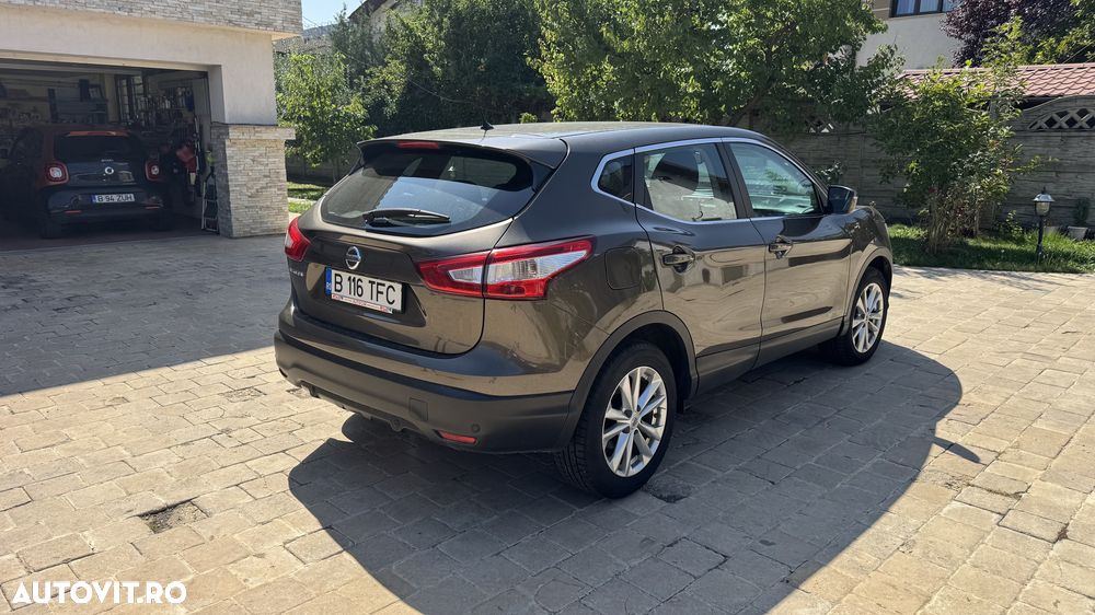 Nissan Qashqai 1.6 DCI Start/Stop X-TRONIC Acenta - 3