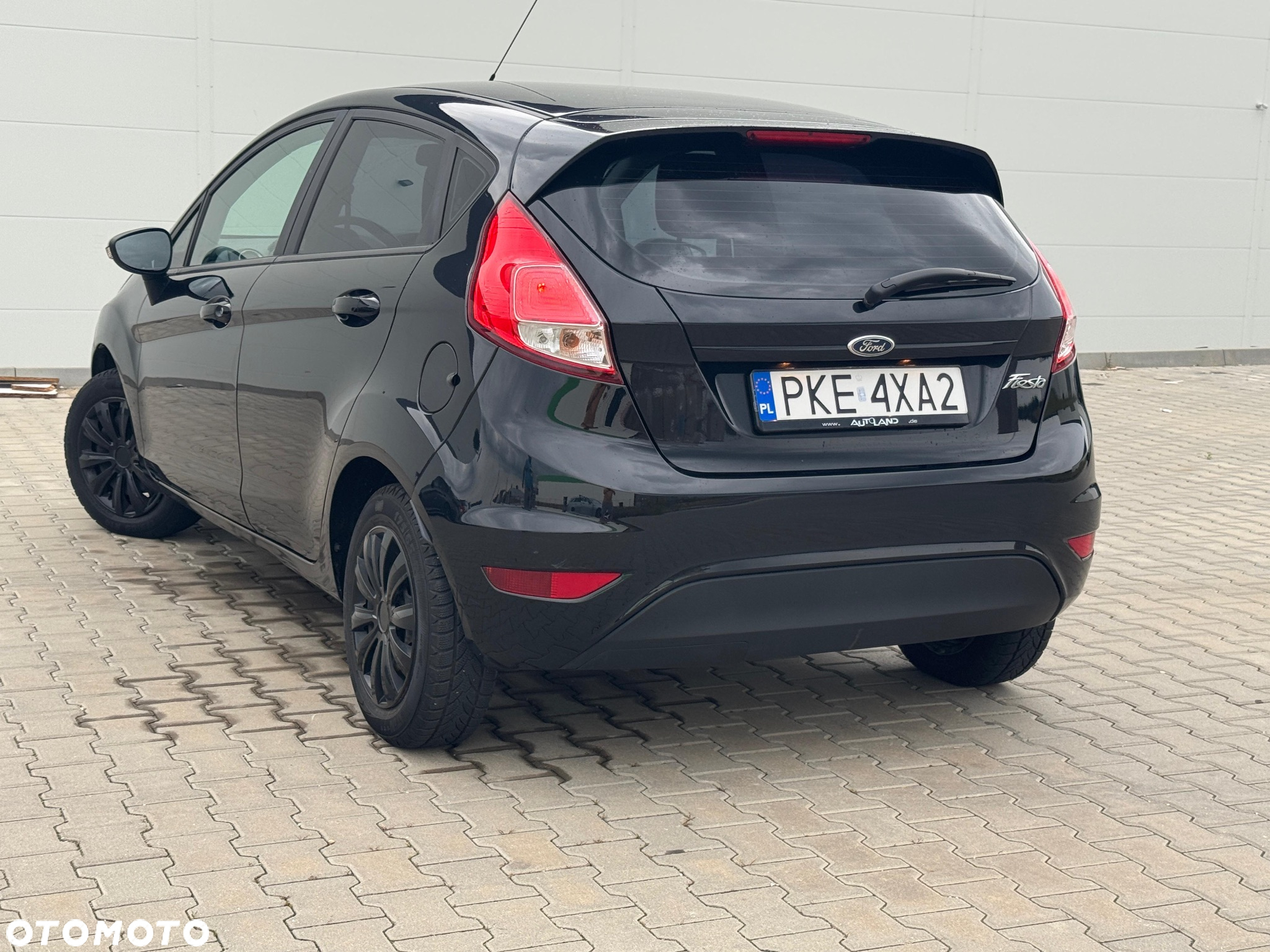 Ford Fiesta 1.0 Start-Stop Trend - 7