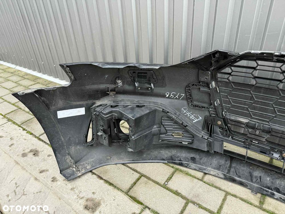 Audi A5 II 8W6 Lift Zderzak Przód Przedni Kompletny LY9B 19-24 PDC Sprysk. - 6