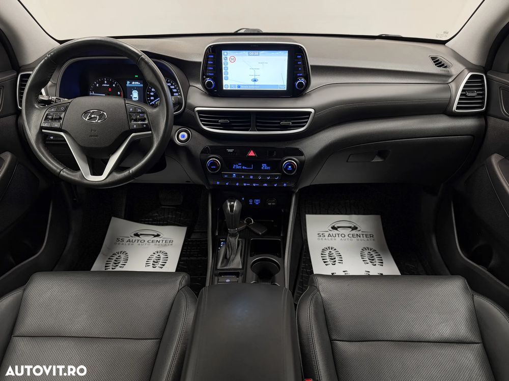 Hyundai Tucson 2019 photo 5