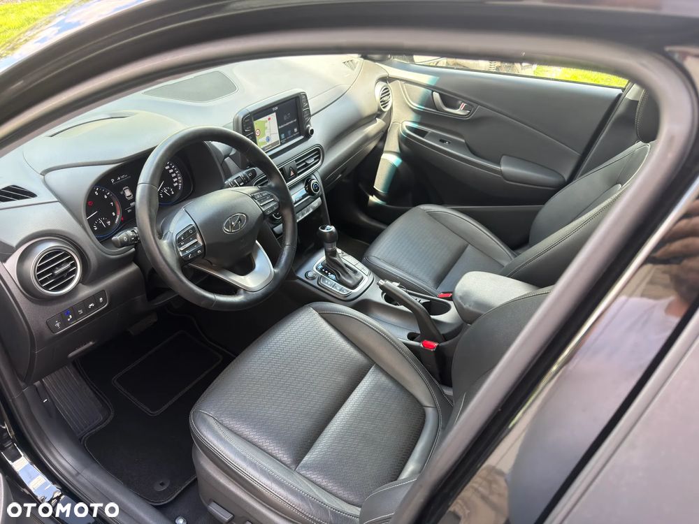 Hyundai Kona 1.6 T-GDI DCT Premium - 9