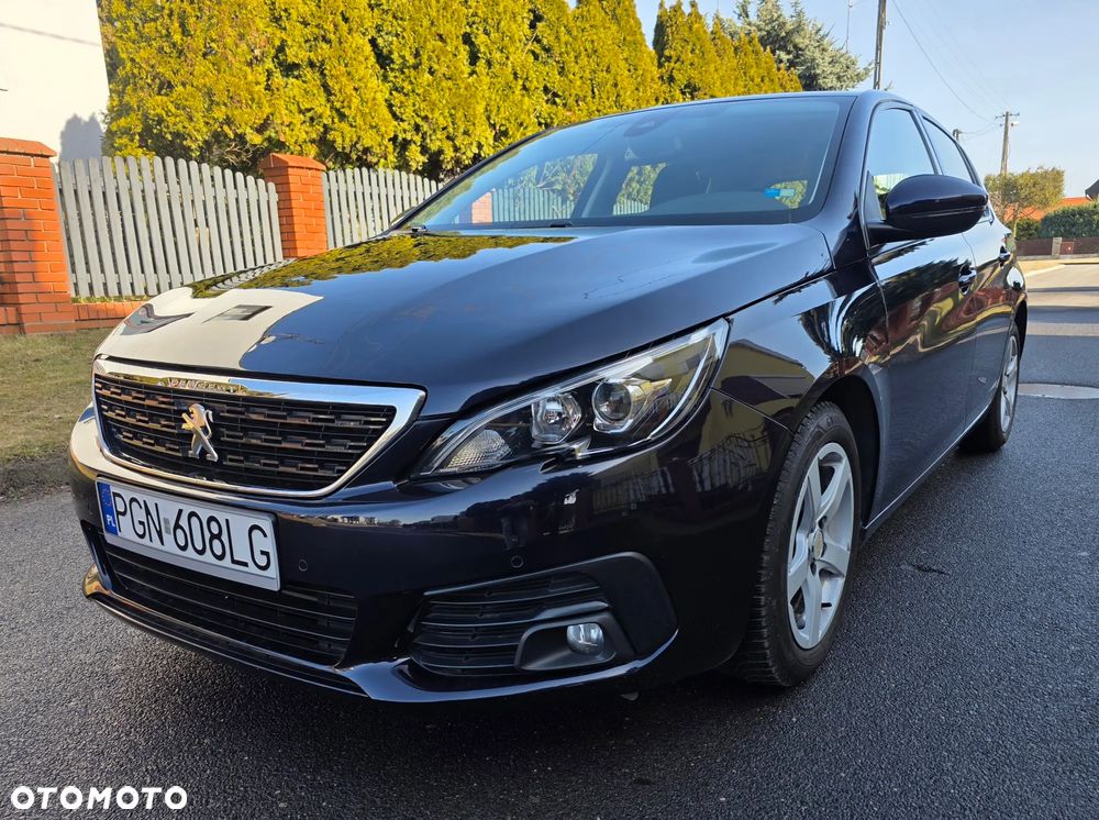 Peugeot 308 BlueHDi 130 EAT6 Stop & Start Allure - 1