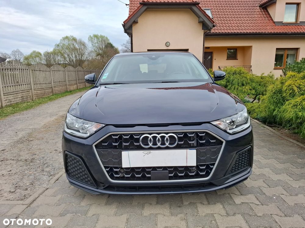 Audi A1 Sportback 25 TFSI - 2