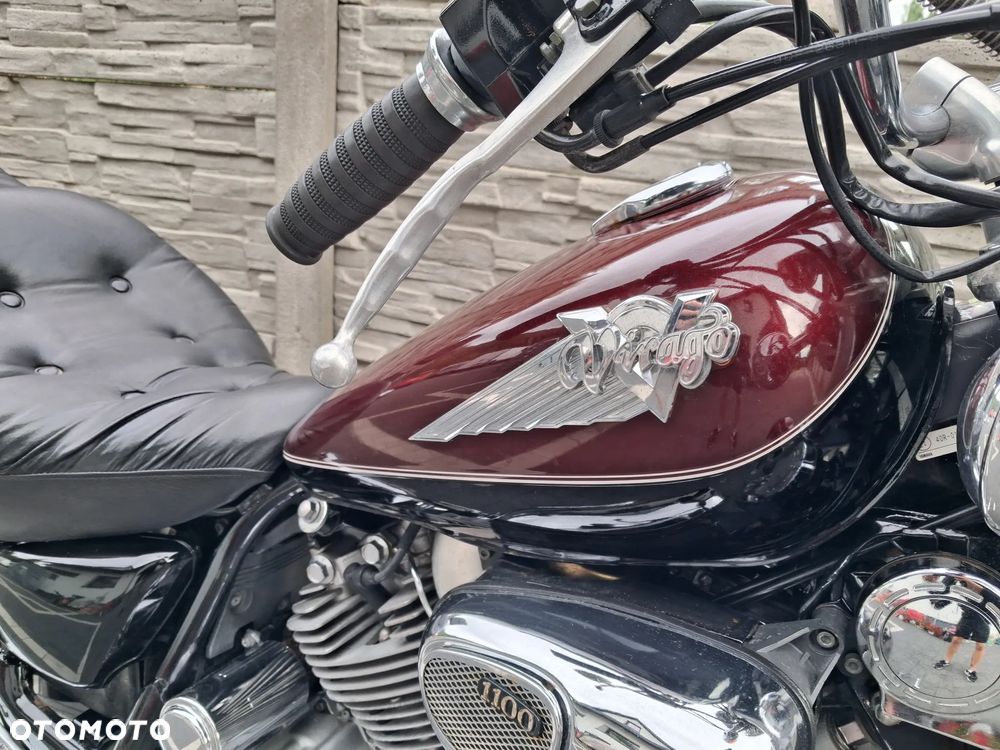 Yamaha XV - 11