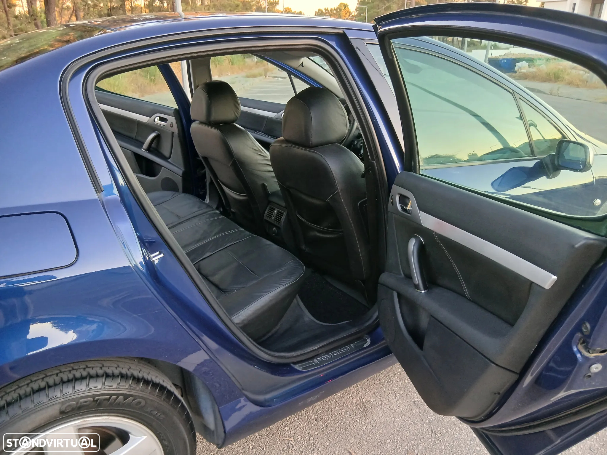 Peugeot 407 1.6 HDi Executive - 9