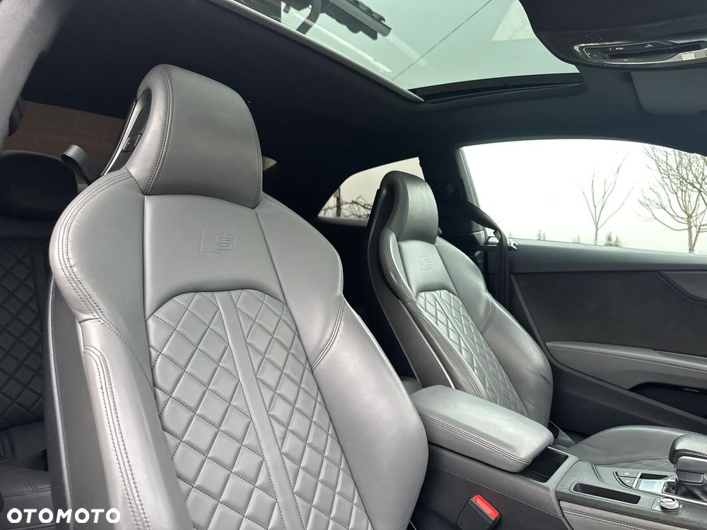 Audi A5 Coupé 2.0 TFSI quattro S tronic sport - 22