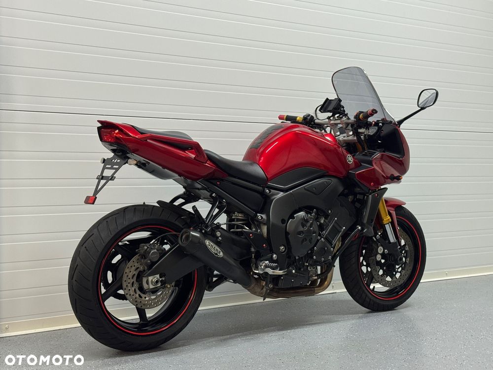 Yamaha FZ - 3