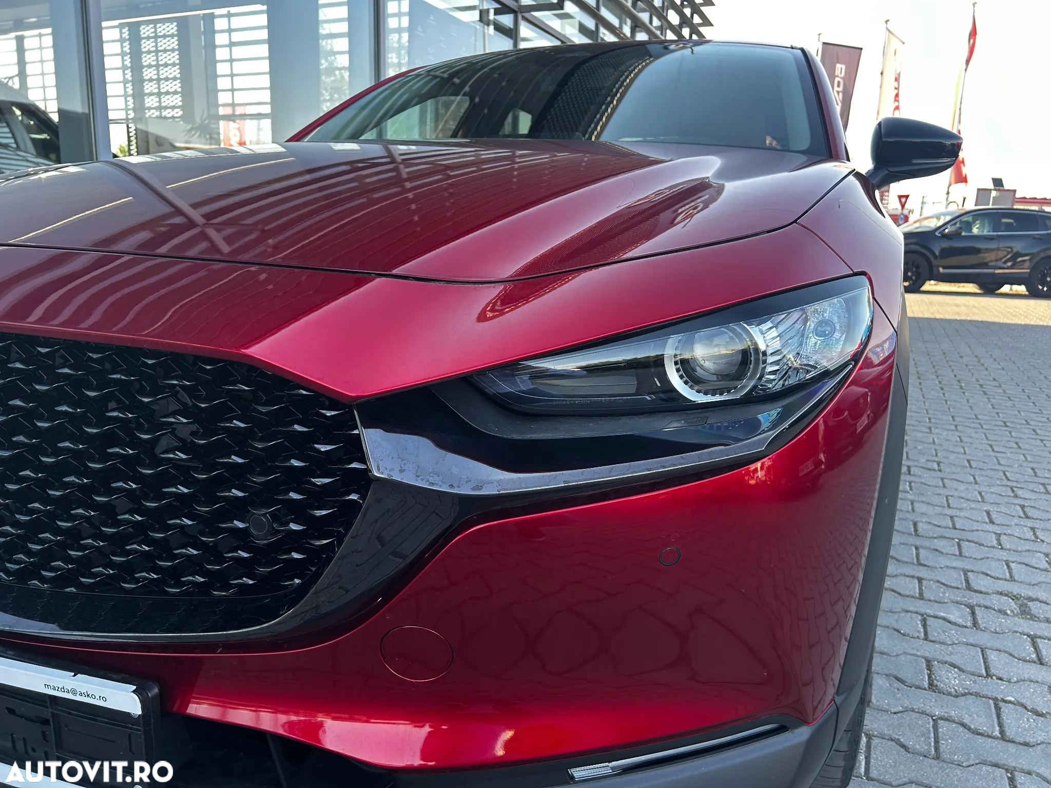 Mazda CX-30 e-SKYACTIV X186 AT MHEV Nagisa - 25