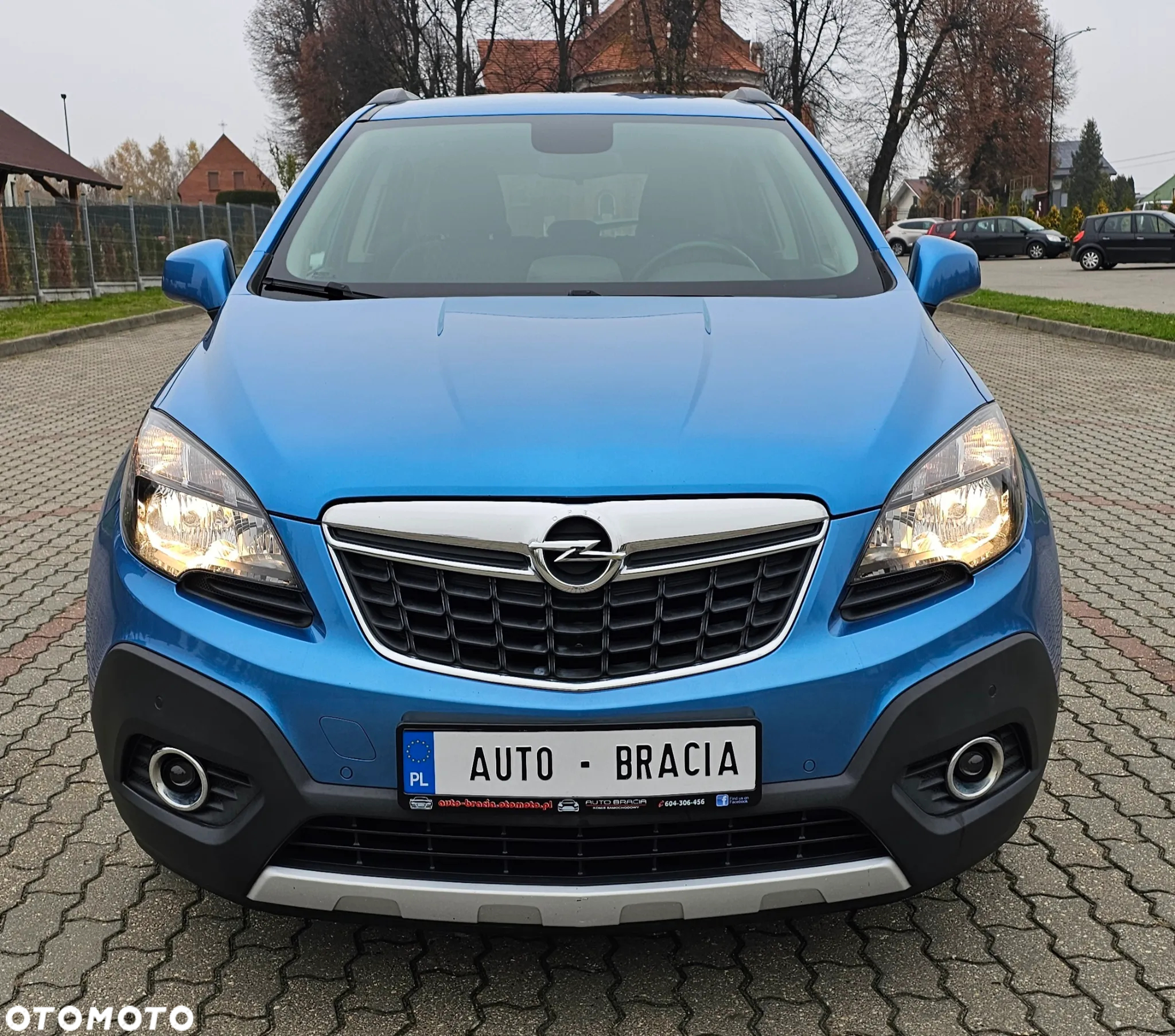 Opel Mokka 1.4 Turbo Automatik Color Innovation - 3