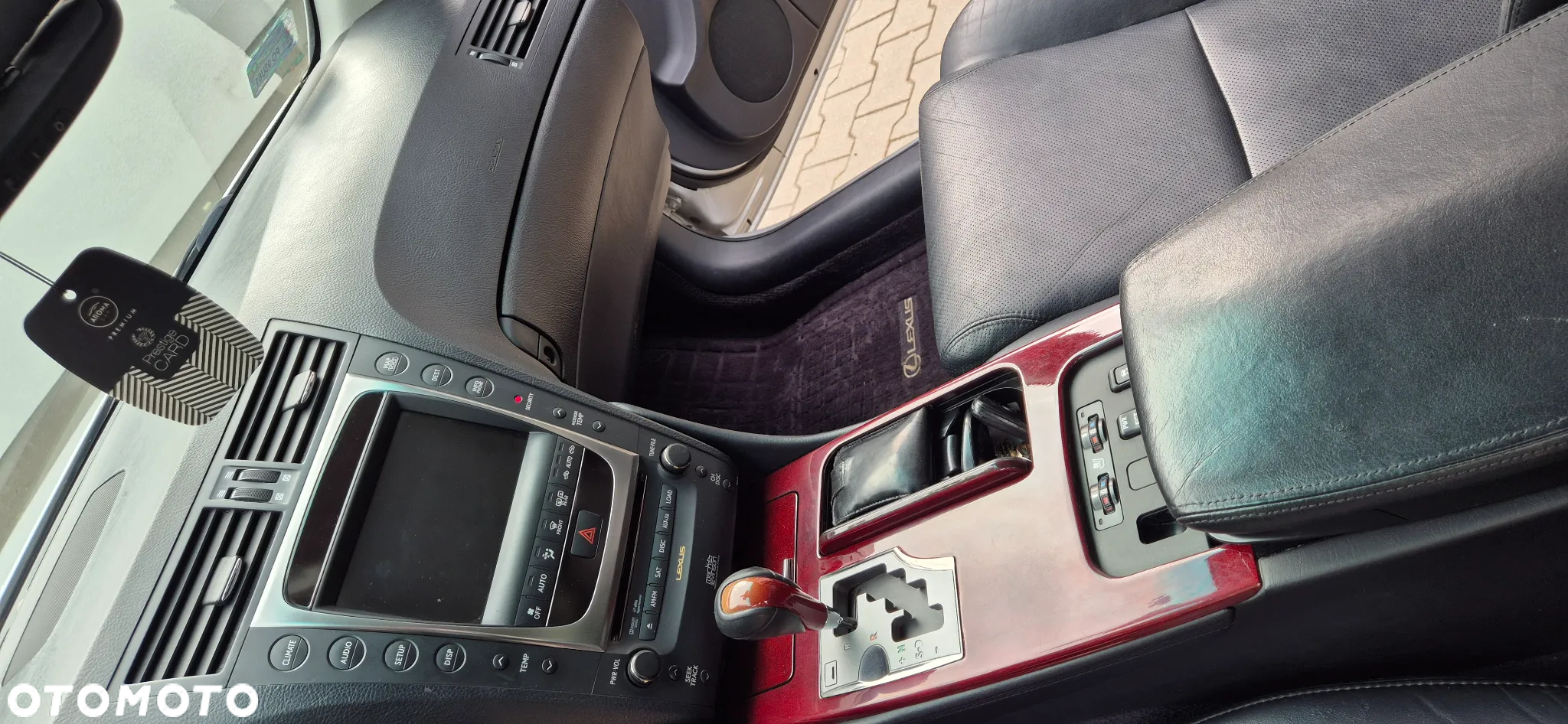 Lexus GS - 8