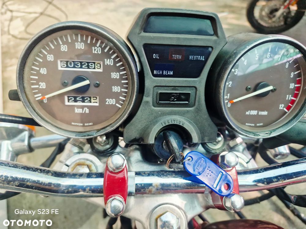 Suzuki GS - 5