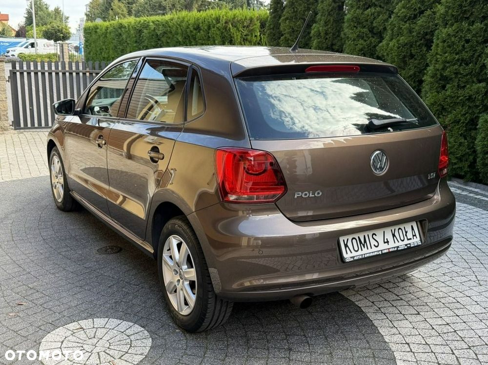 Volkswagen Polo - 4