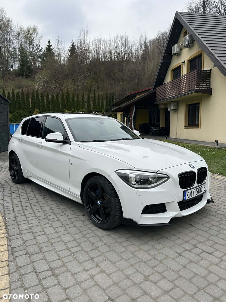 BMW Seria 1 118d xDrive Sport Line - 1
