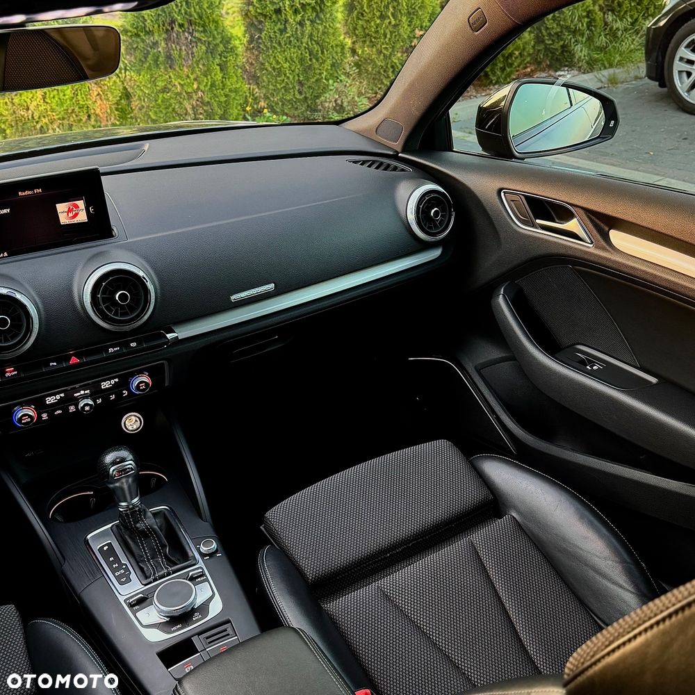 Audi A3 Sportback 2.0 TDI quattro S tronic sport - 30