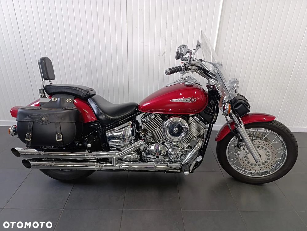 Yamaha Drag Star - 2