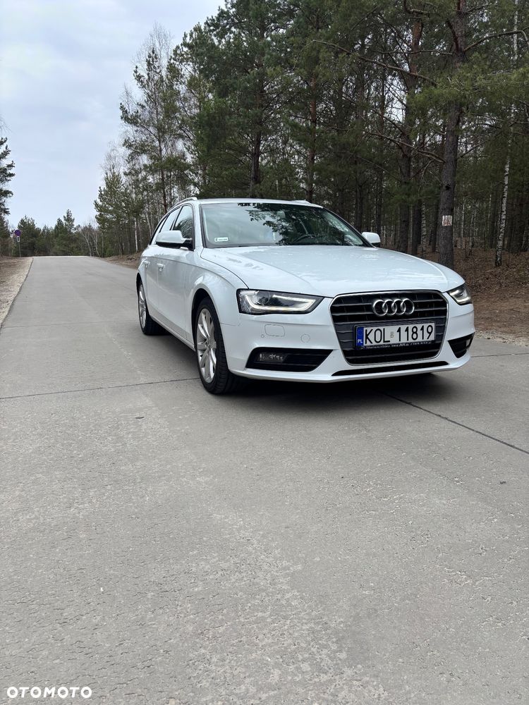 Audi A4 Avant 2.0 TDI DPF multitronic Attraction - 2