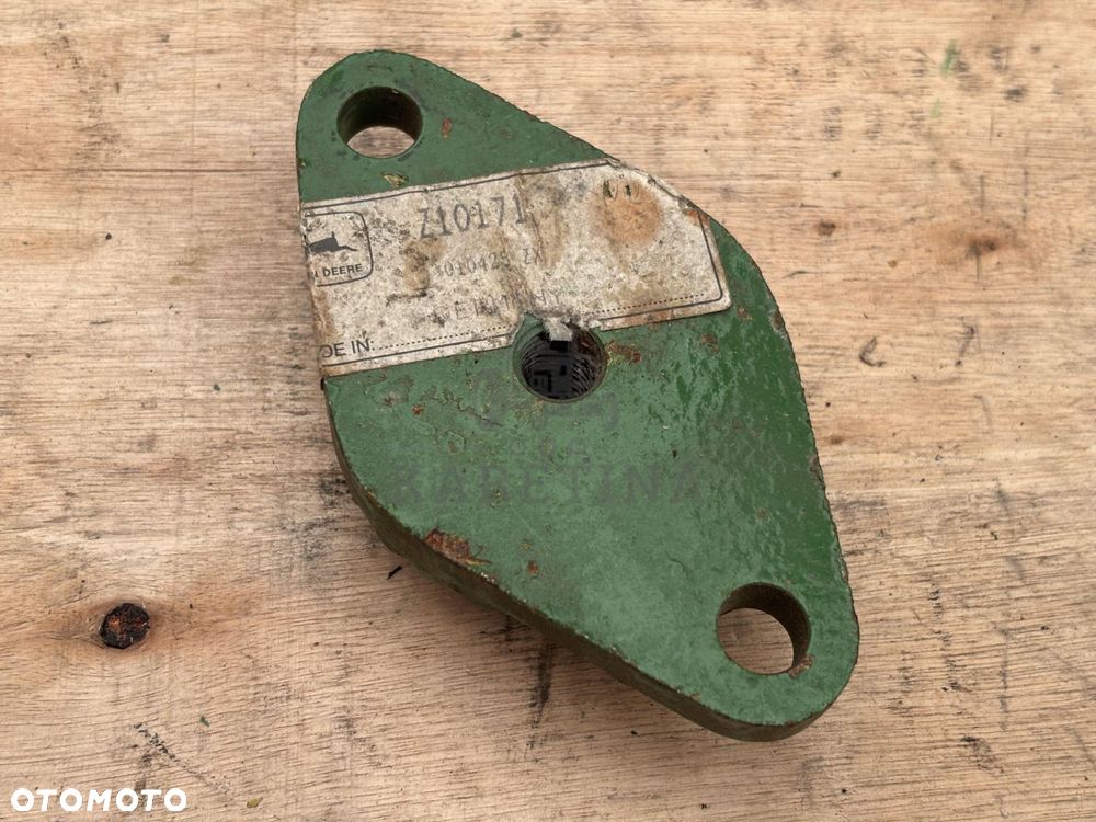 John Deere 7280 7350 7450 Regulator Mechanizm Nastawczy Z10171 - 2