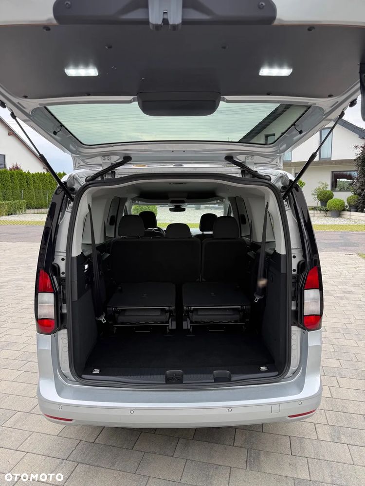 Ford Tourneo Connect Grand 2.0 EcoBlue Titanium - 16