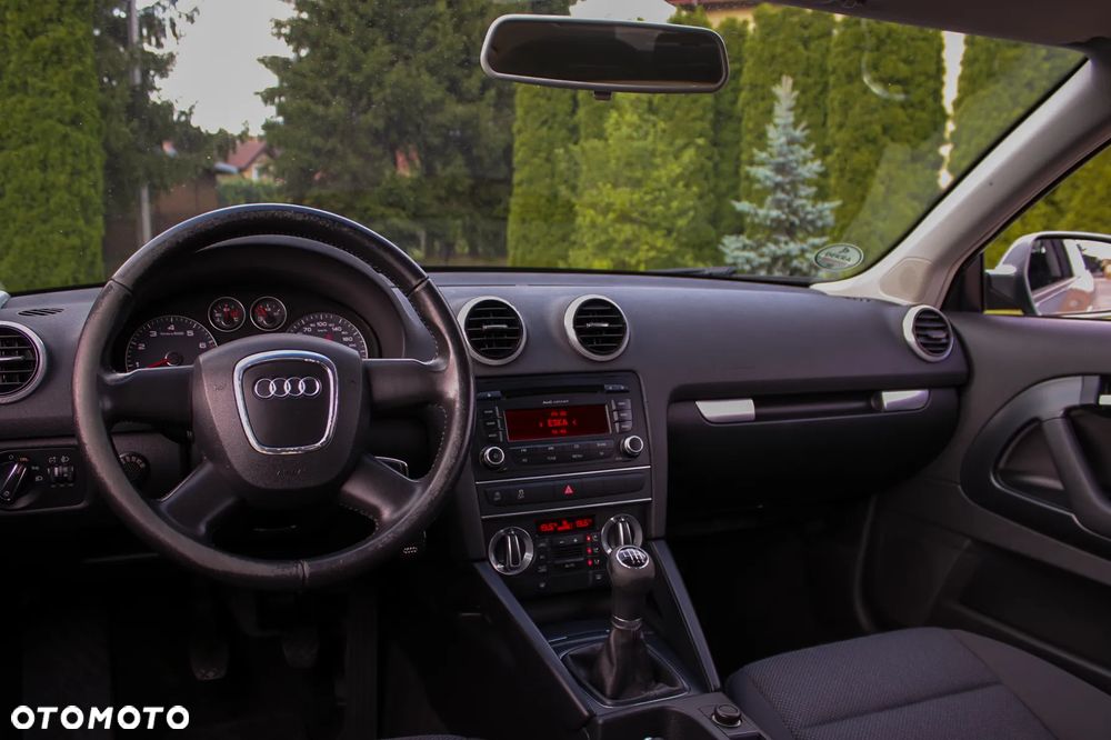 Audi A3 3-drzwiowe 1.2 TFSI Ambition - 26