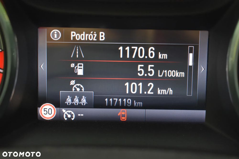 Opel Astra 1.4 Turbo Dynamic - 37