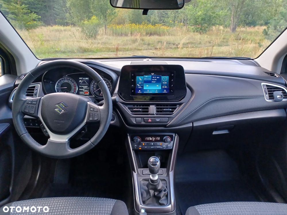 Suzuki SX4 S-Cross 1.0 T Premium - 11