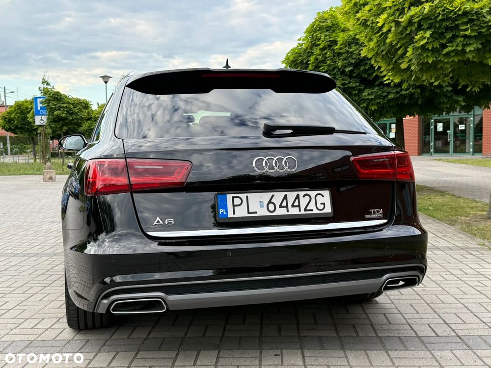 Audi A6 Avant 2.0 TDI Quattro S tronic - 14