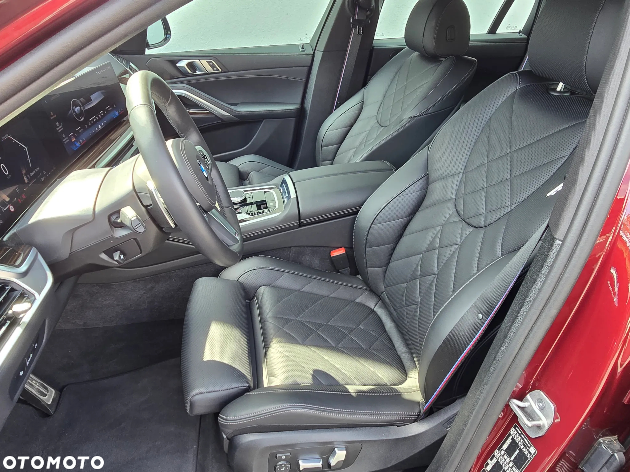 BMW X6 xDrive30d M Sport - 5