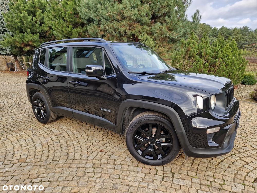 Jeep Renegade 1.6 MultiJet DSG Limited - 3
