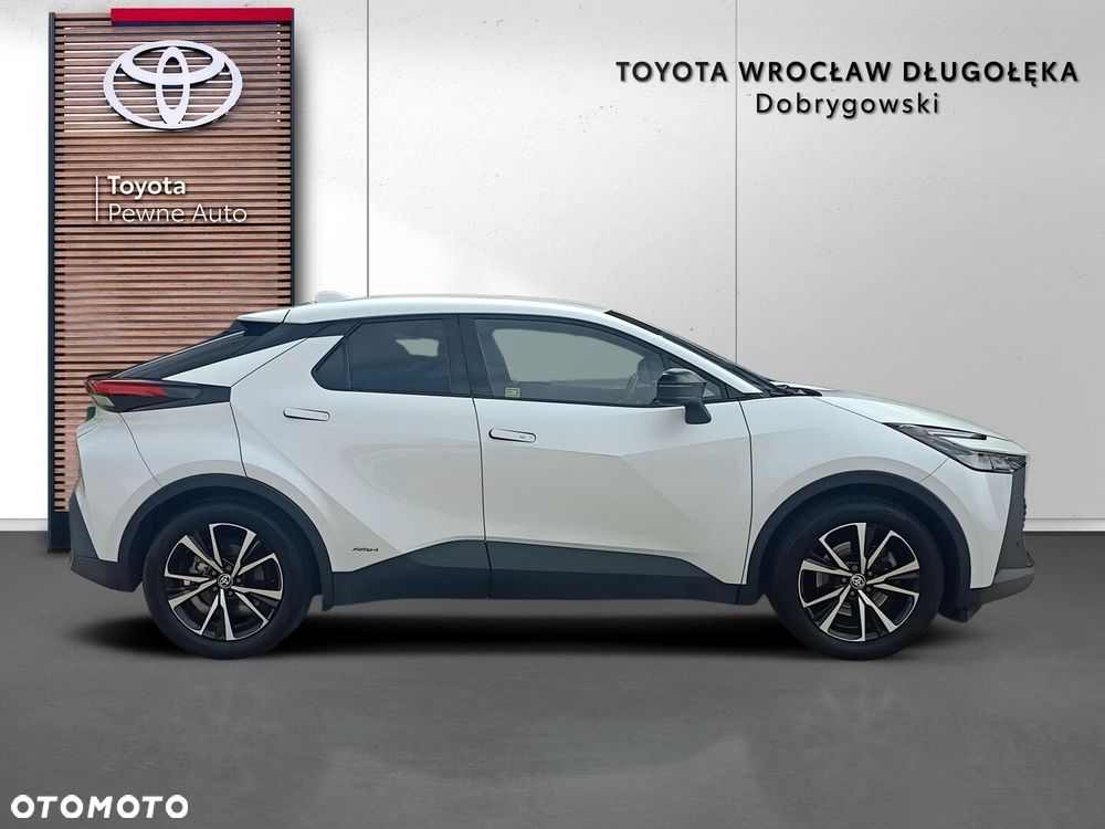 Toyota C-HR - 8