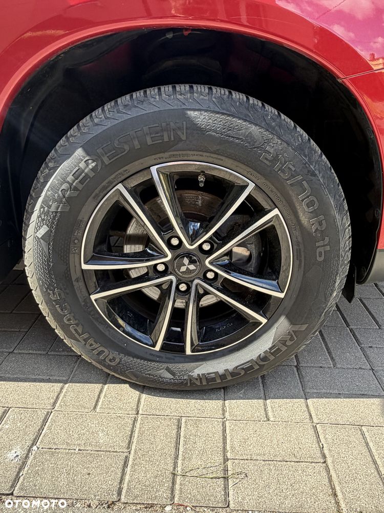 Mitsubishi ASX 1.6 ClearTec 2WD Edition 100+ - 27