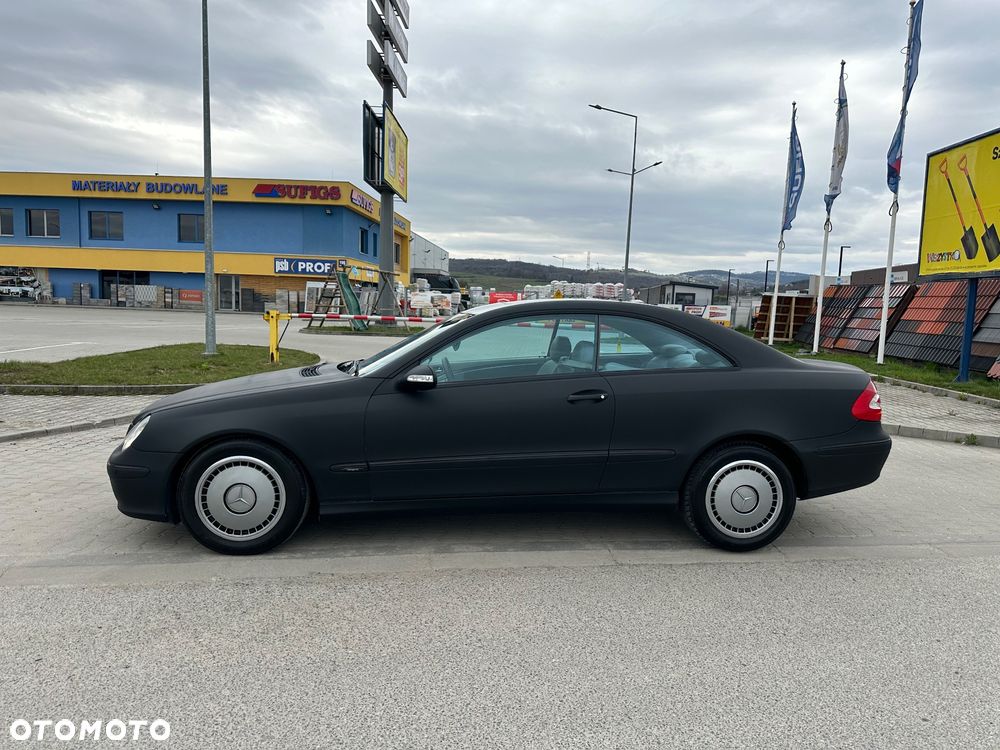 Mercedes-Benz CLK 200 Kompressor Automatik Avantgarde - 3