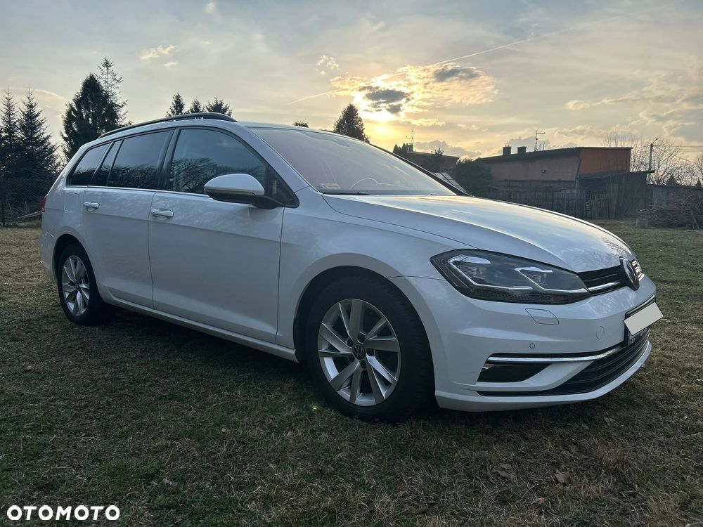 Volkswagen Golf 1.5 TSI BMT Evo Highline DSG - 1