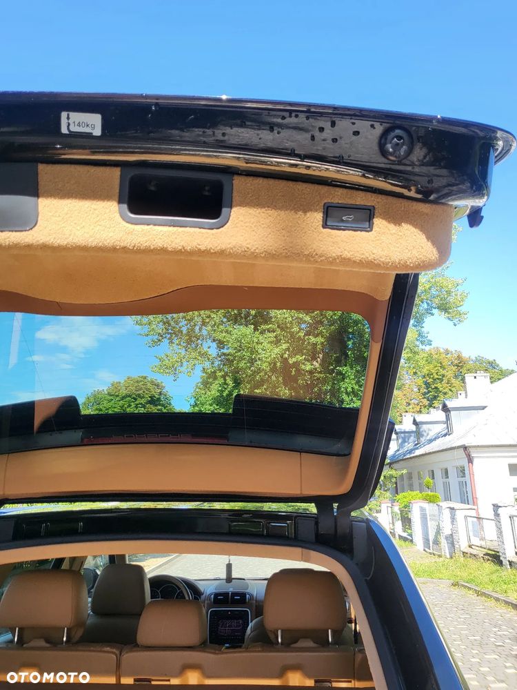 Porsche Cayenne S Tiptronic - 21