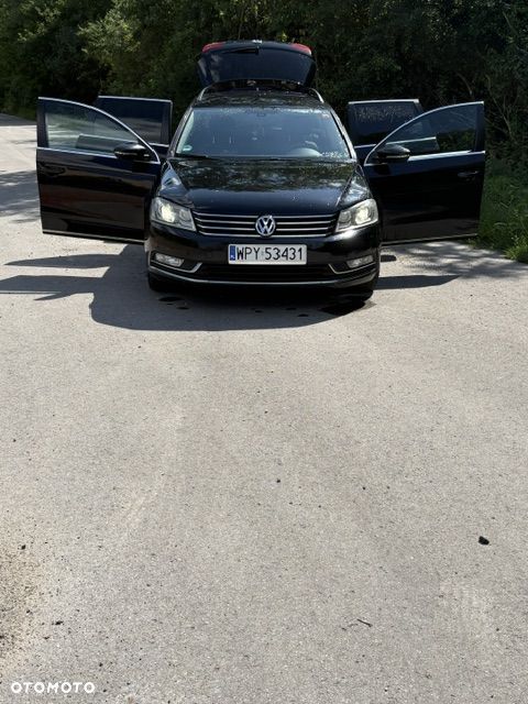 Volkswagen Passat 2.0 TDI Comfortline DSG - 6