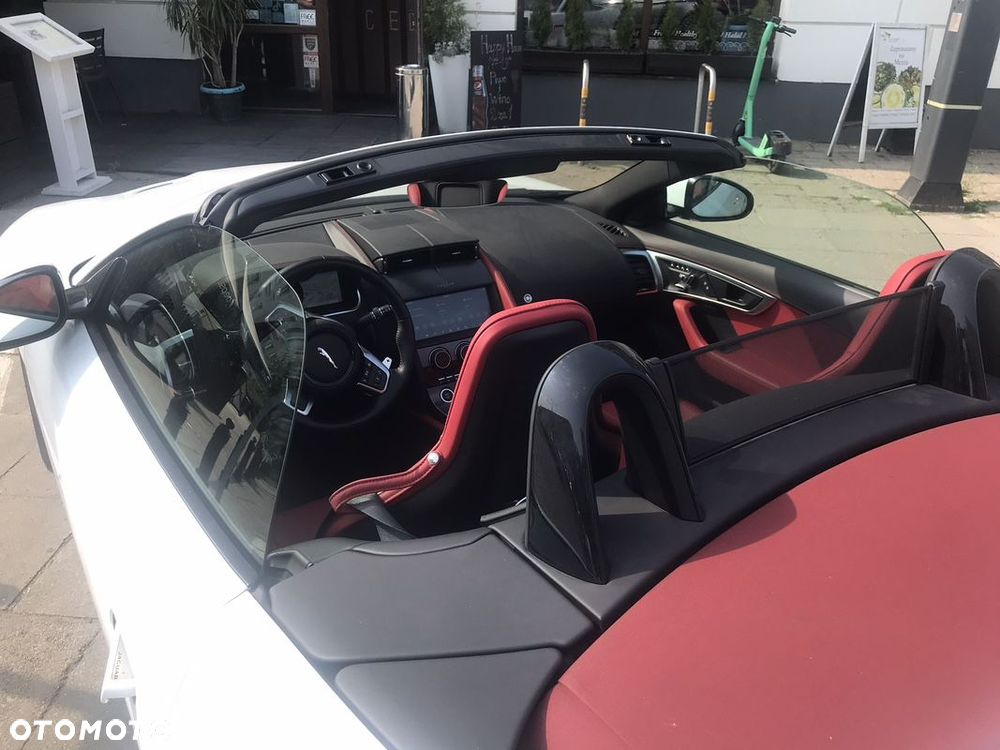 Jaguar F-Type 2.0 Turbo R-Dynamic - 4