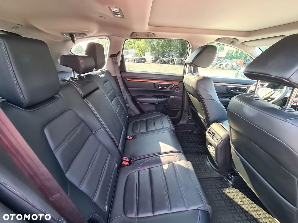 Honda CR-V 1.5T 4WD CVT Executive - 35