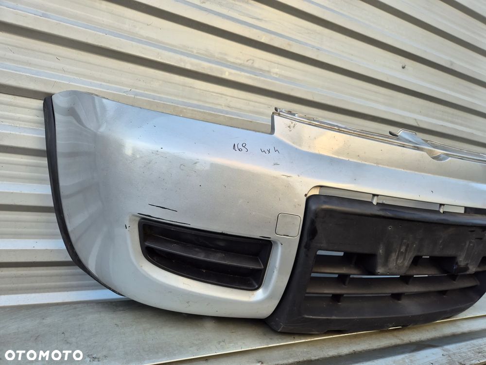 Zderzak przedni przód Fiat Panda II 4x4 - 2