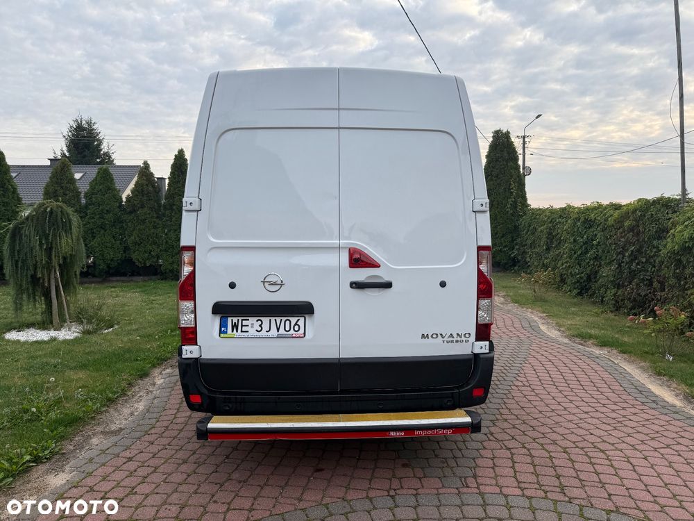 Opel MOVANO B - 6