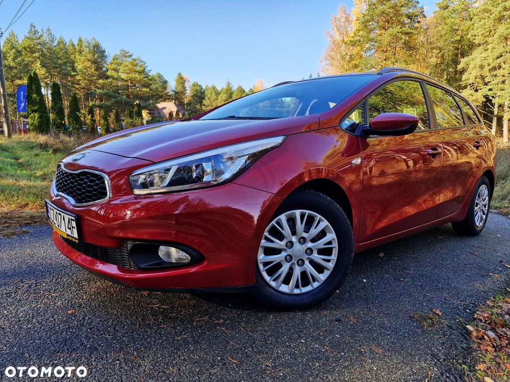 Kia Ceed 1.4 CVVT Dream-Team Edition - 5