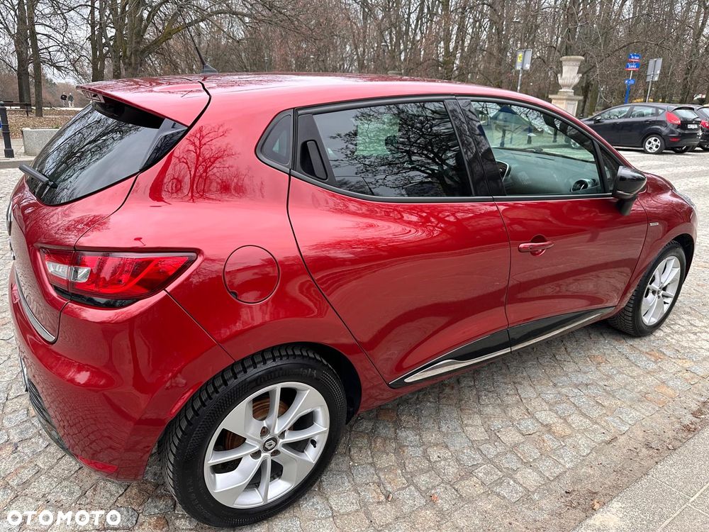 Renault Clio 0.9 Energy TCe Limited - 19