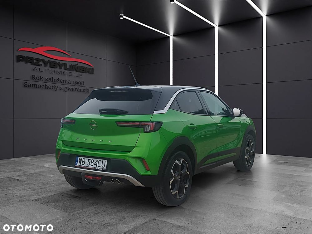 Opel Mokka 1.2 T Ultimate Pack S&S - 9