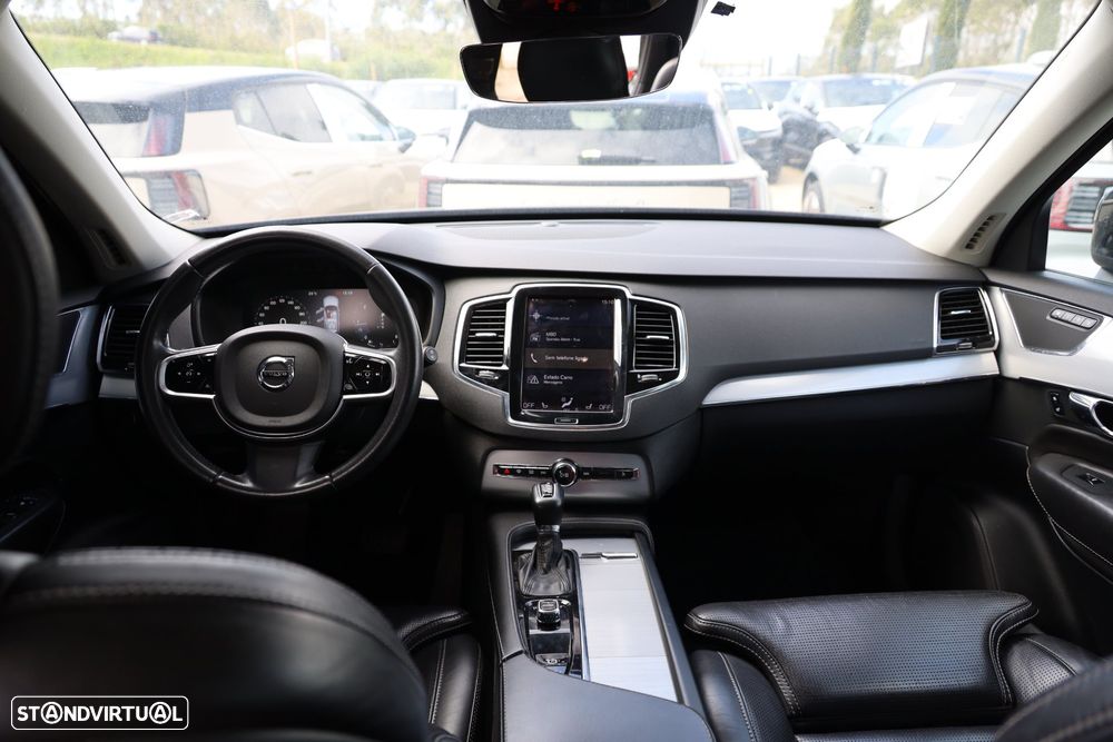 Volvo XC 90 2.0 D5 Momentum AWD - 19