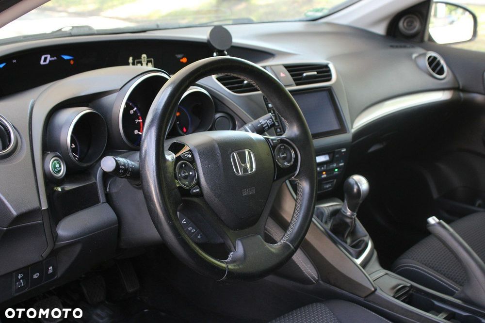Honda Civic 1.8 Sport (Honda Connect+) - 24
